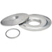Allstar Performance Allstar Performance Aluminum Air Cleaners ALL25950 Autofit