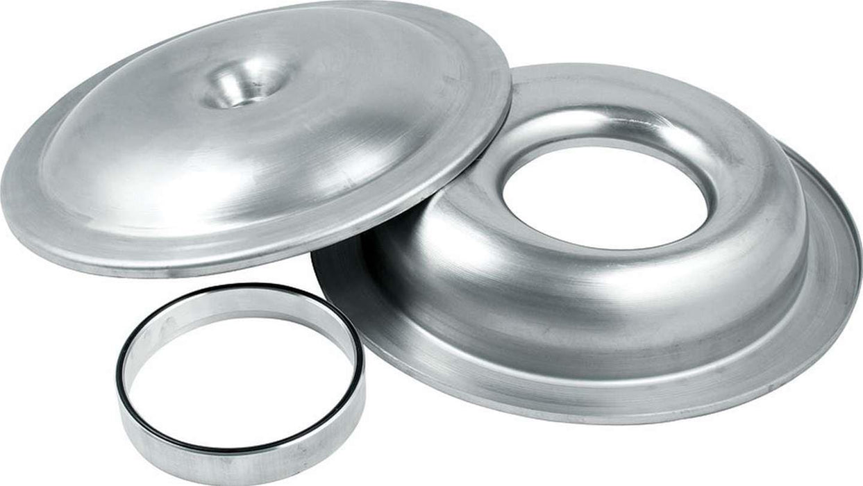 Allstar Performance Allstar Performance Aluminum Air Cleaners ALL26098 Autofit