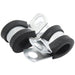 Allstar Performance Allstar Performance Aluminum Line Clamps ALL18301-50 Autofit