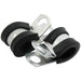 Allstar Performance Allstar Performance Aluminum Line Clamps ALL18302-50 Autofit