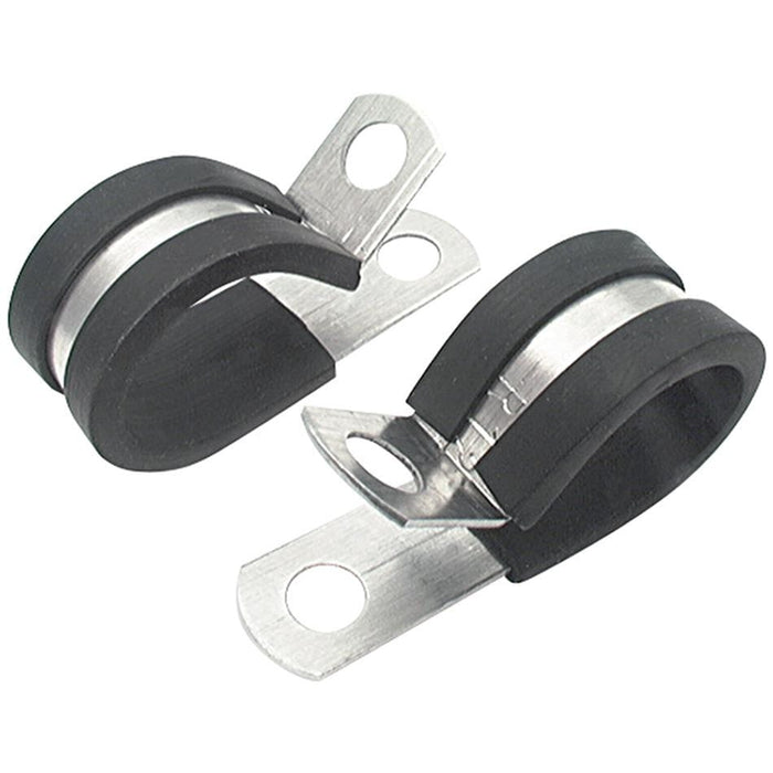 Allstar Performance Allstar Performance Aluminum Line Clamps ALL18303-50 Autofit