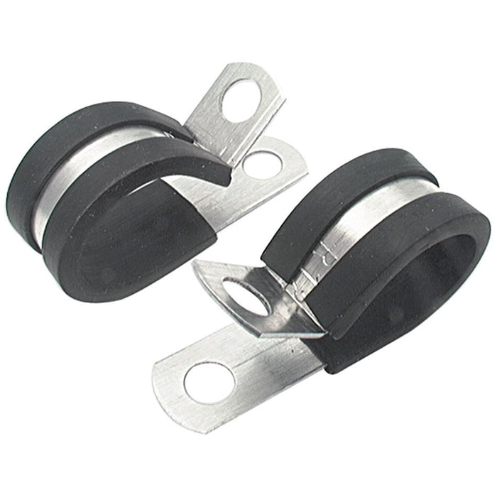 Allstar Performance Allstar Performance Aluminum Line Clamps ALL18304-50 Autofit