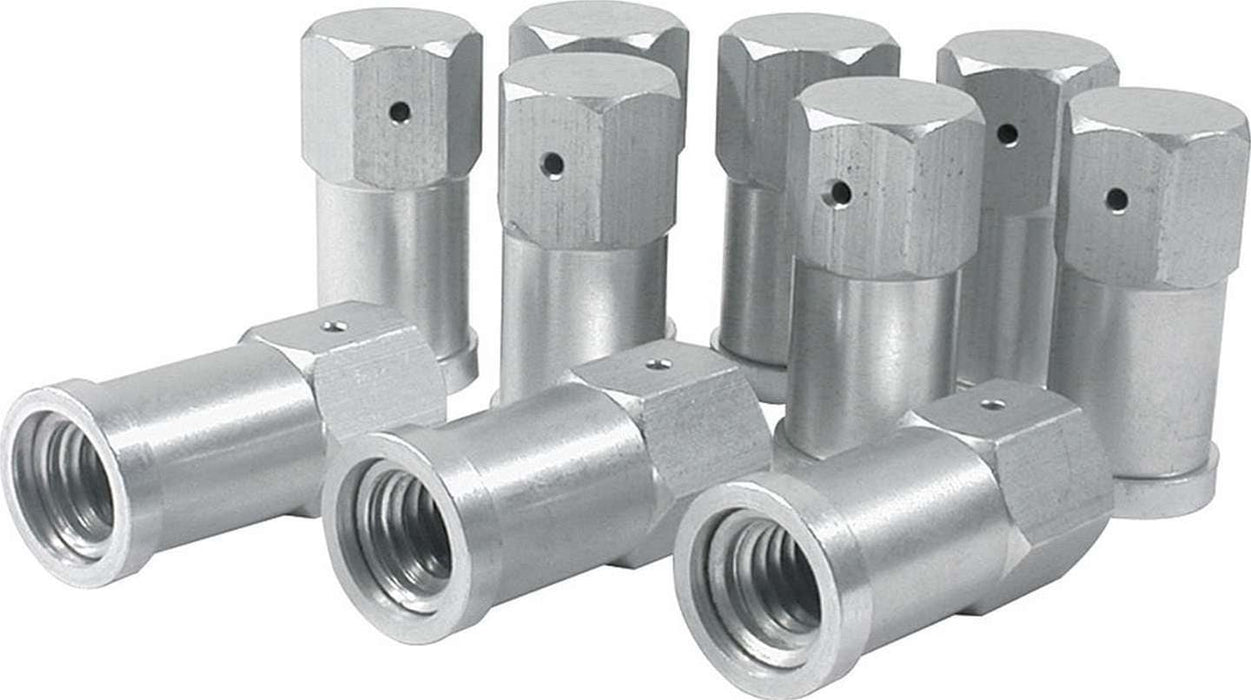 Allstar Performance Allstar Performance Aluminum Quick-Change Cover Nuts ALL72060 Autofit