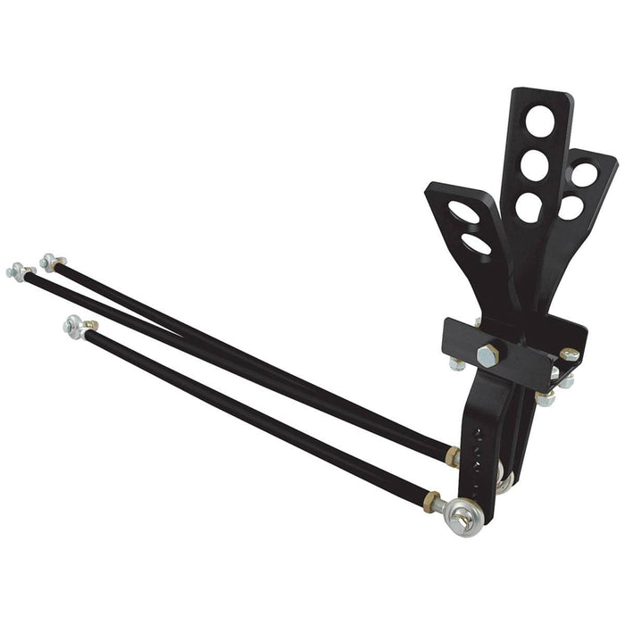 Allstar Performance Allstar Performance Aluminum Shifter Assemblies ALL54112 Autofit
