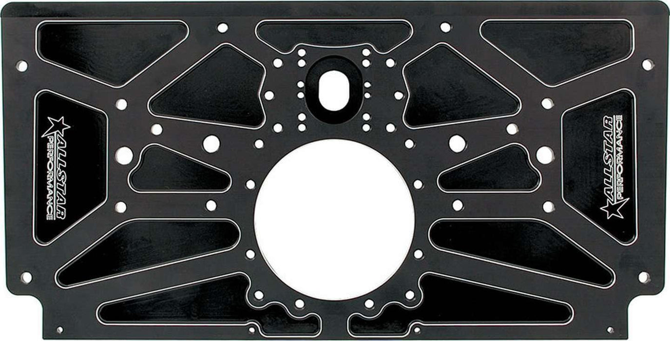 Allstar Performance Allstar Performance Aluminum Sprint Car Motor Plates ALL38126 Autofit