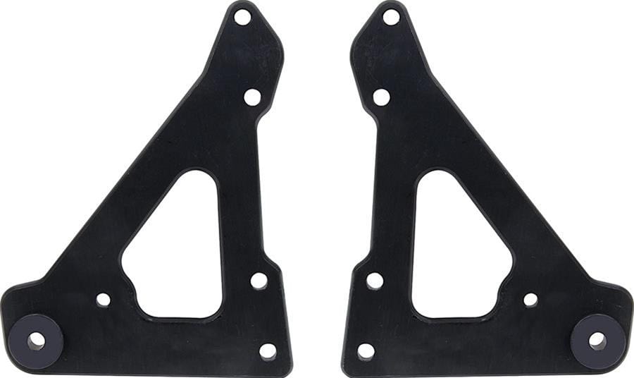 Allstar Performance Allstar Performance Aluminum Sprint Car Motor Plates ALL38145 Autofit