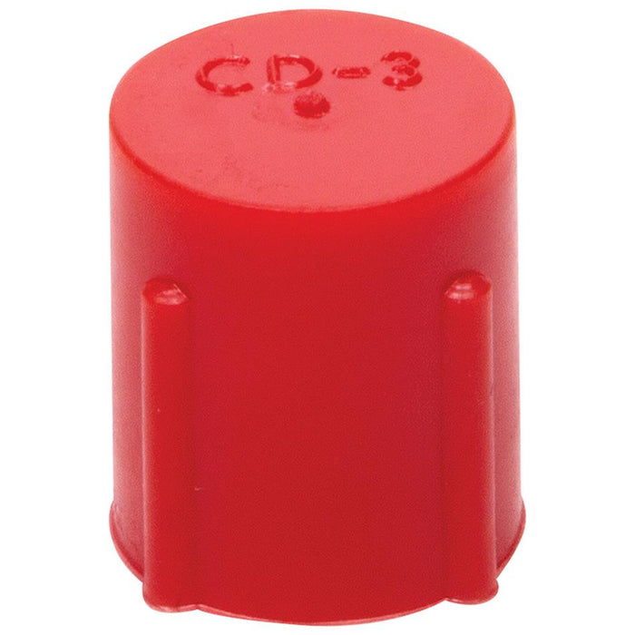 Allstar Performance Allstar Performance AN Cap Fittings ALL50801 Autofit