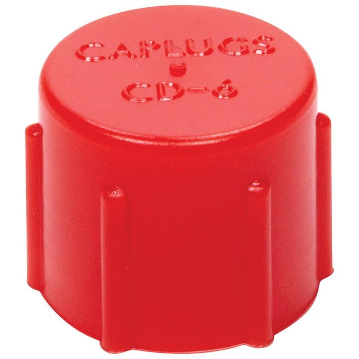 Allstar Performance Allstar Performance AN Cap Fittings ALL50803 Autofit