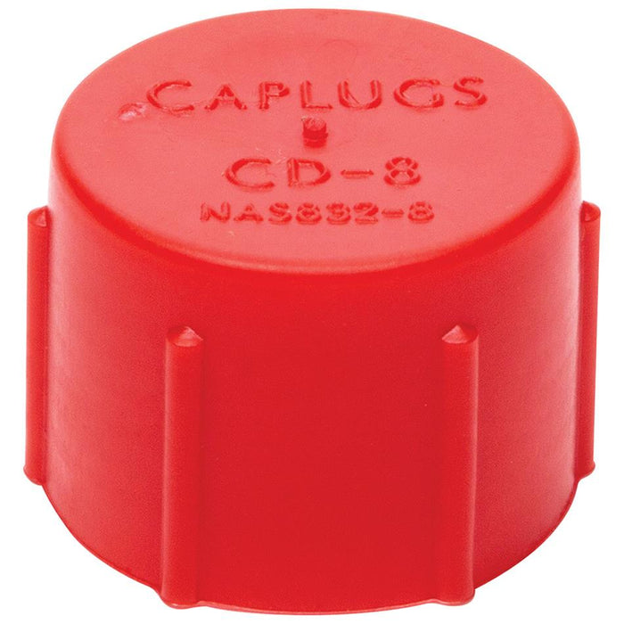 Allstar Performance Allstar Performance AN Cap Fittings ALL50804 Autofit