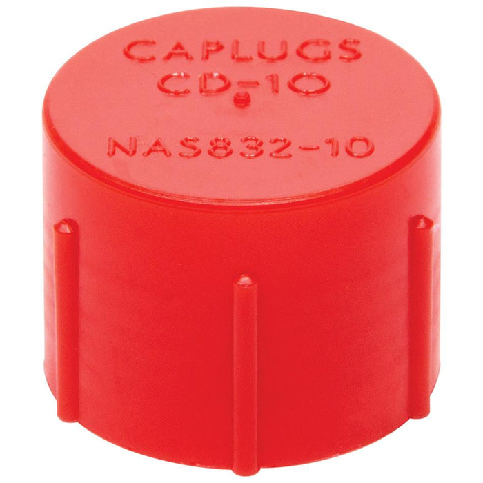 Allstar Performance Allstar Performance AN Cap Fittings ALL50805 Autofit