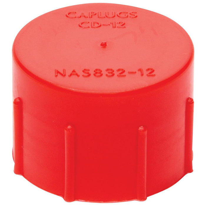 Allstar Performance Allstar Performance AN Cap Fittings ALL50806 Autofit