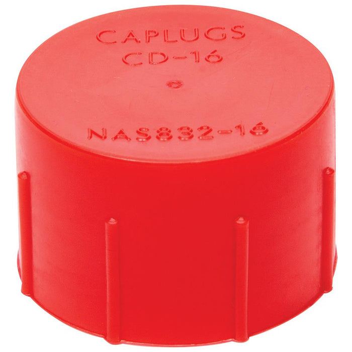 Allstar Performance Allstar Performance AN Cap Fittings ALL50807 Autofit