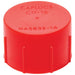 Allstar Performance Allstar Performance AN Cap Fittings ALL50807 Autofit
