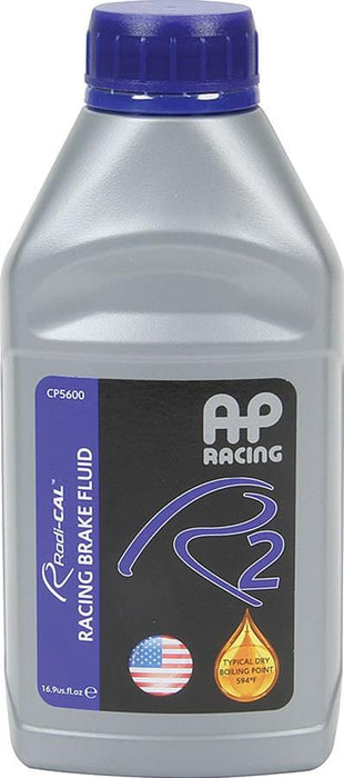 Allstar Performance Allstar Performance AP 600 High-Temperature Racing Brake Fluid ALL78108 Autofit