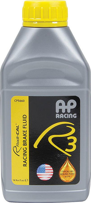 Allstar Performance Allstar Performance AP Radi-CAL R3 Brake Fluid ALL78116 Autofit