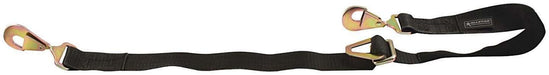 Allstar Performance Allstar Performance Axle Tie-Back Straps ALL10200 Autofit