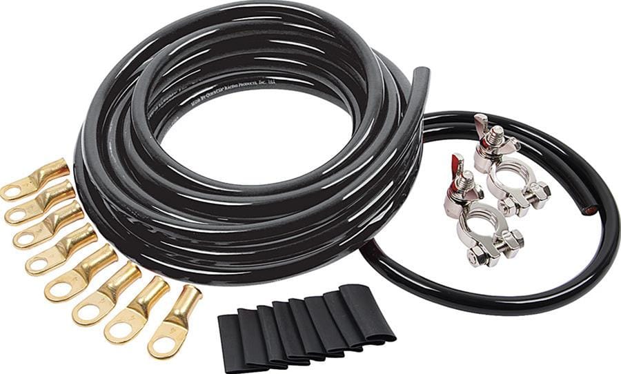 Allstar Performance Allstar Performance Battery Cable Kits ALL76111 Autofit