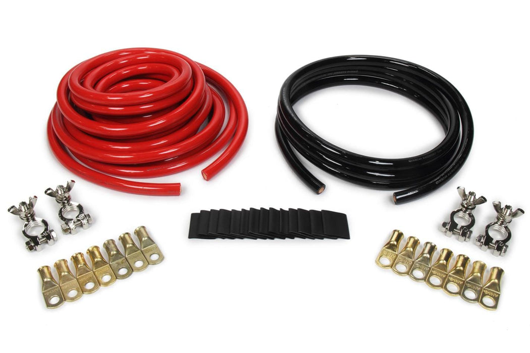 Allstar Performance Allstar Performance Battery Cable Kits ALL76112 Autofit