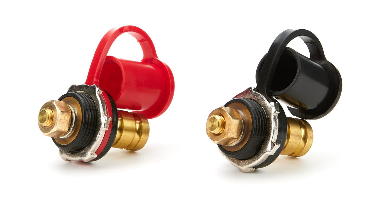 Allstar Performance Allstar Performance Battery Charging Posts ALL76139 Autofit