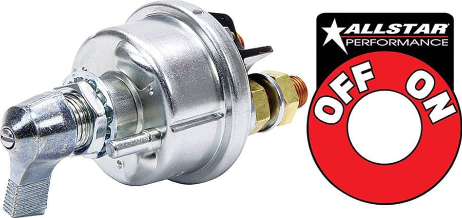 Allstar Performance Allstar Performance Battery Disconnect Switches ALL80154 Autofit