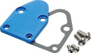 Allstar Performance Allstar Performance Billet Aluminum Fuel Pump Block-Off Plates ALL40300 Autofit