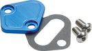Allstar Performance Allstar Performance Billet Aluminum Fuel Pump Block-Off Plates ALL40303 Autofit
