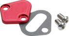 Allstar Performance Allstar Performance Billet Aluminum Fuel Pump Block-Off Plates ALL40305 Autofit