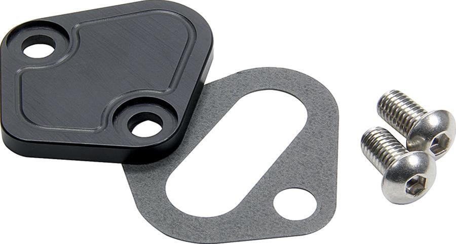 Allstar Performance Allstar Performance Billet Aluminum Fuel Pump Block-Off Plates ALL40307 Autofit