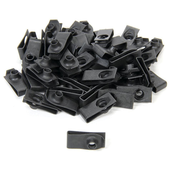 Allstar Performance Allstar Performance Body Bolt Clips ALL18564-50 Autofit