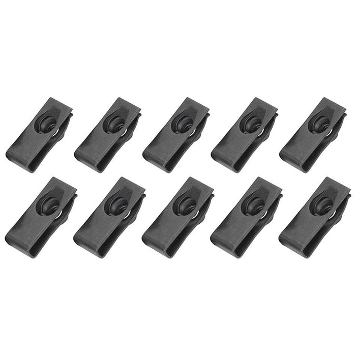 Allstar Performance Allstar Performance Body Bolt Clips ALL18564 Autofit