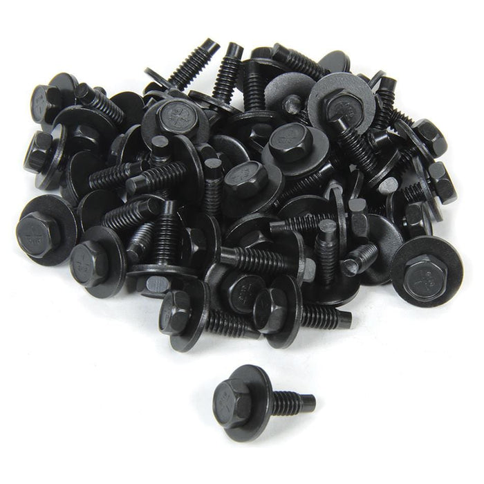Allstar Performance Allstar Performance Body Bolts ALL16550-50 Autofit
