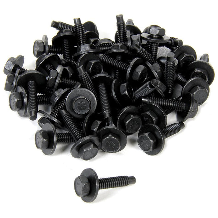 Allstar Performance Allstar Performance Body Bolts ALL16553-50 Autofit