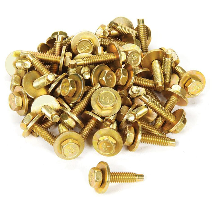 Allstar Performance Allstar Performance Body Bolts ALL16554-50 Autofit