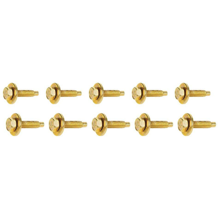 Allstar Performance Allstar Performance Body Bolts ALL16554 Autofit