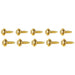 Allstar Performance Allstar Performance Body Bolts ALL16554 Autofit