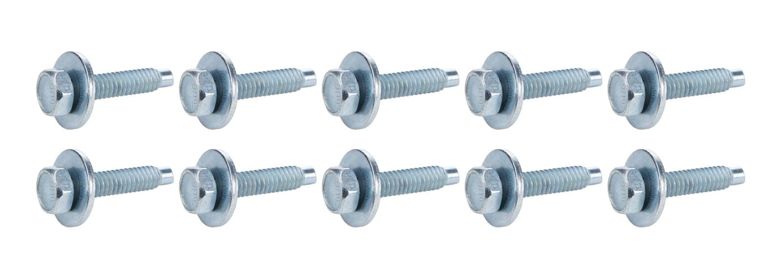 Allstar Performance Allstar Performance Body Bolts ALL16555 Autofit