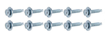 Allstar Performance Allstar Performance Body Bolts ALL16555 Autofit