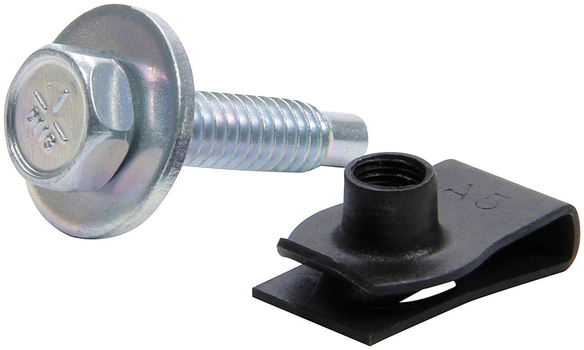 Allstar Performance Allstar Performance Body Fasteners ALL18656 Autofit