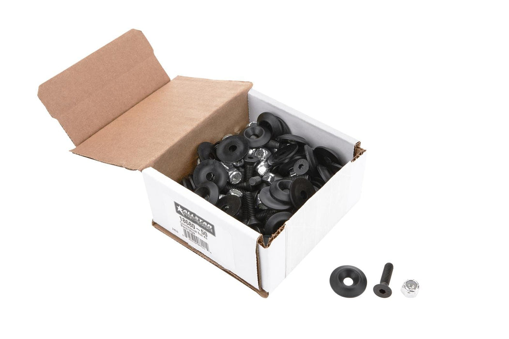 Allstar Performance Allstar Performance Body Fasteners ALL18680-50 Autofit