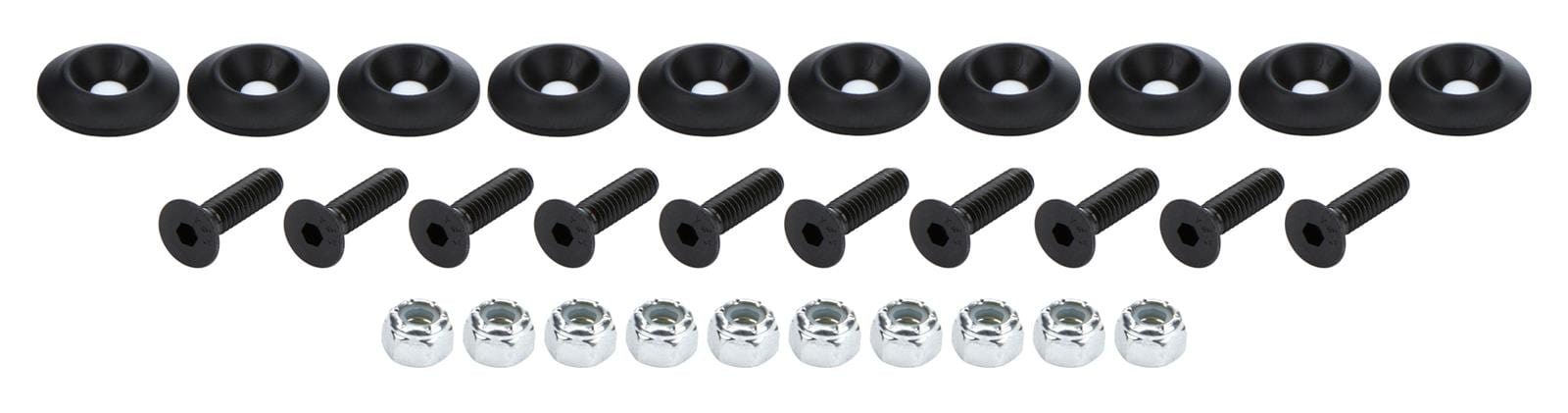 Allstar Performance Allstar Performance Body Fasteners ALL18680 Autofit