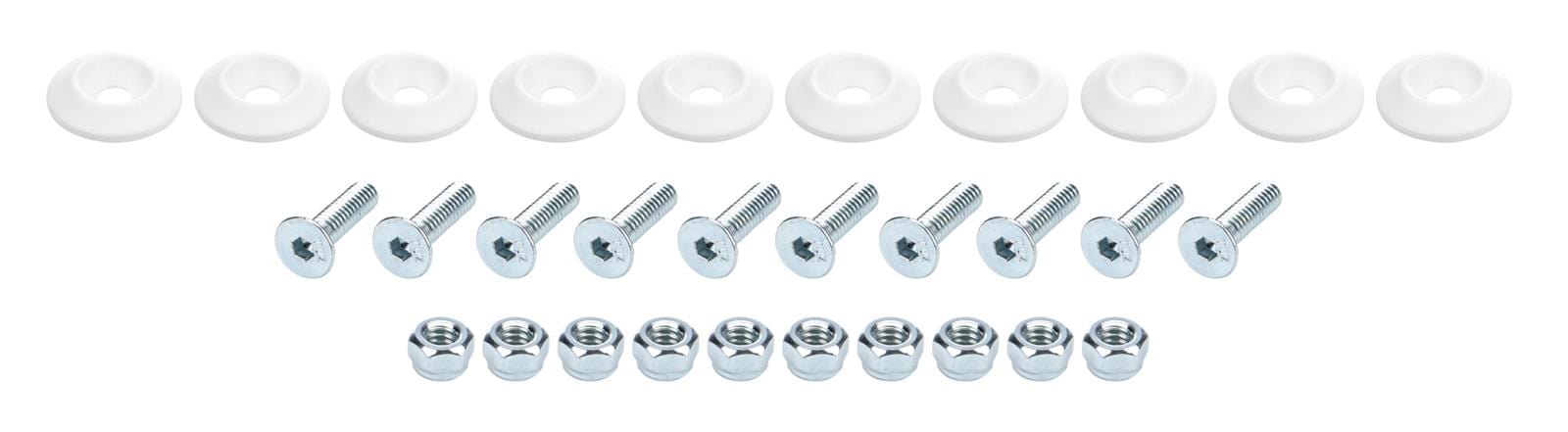 Allstar Performance Allstar Performance Body Fasteners ALL18681 Autofit