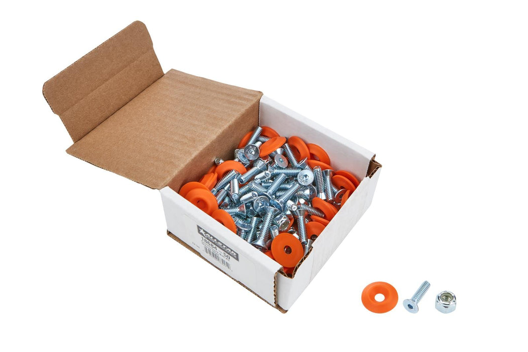 Allstar Performance Allstar Performance Body Fasteners ALL18684-50 Autofit