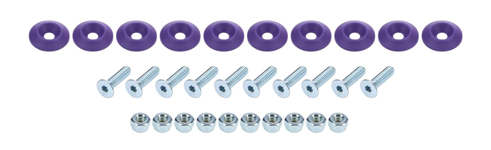 Allstar Performance Allstar Performance Body Fasteners ALL18687 Autofit