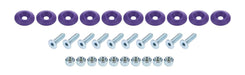 Allstar Performance Allstar Performance Body Fasteners ALL18687 Autofit