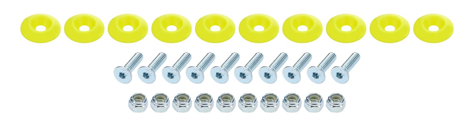 Allstar Performance Allstar Performance Body Fasteners ALL18688 Autofit