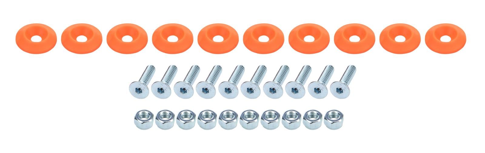 Allstar Performance Allstar Performance Body Fasteners ALL18689 Autofit