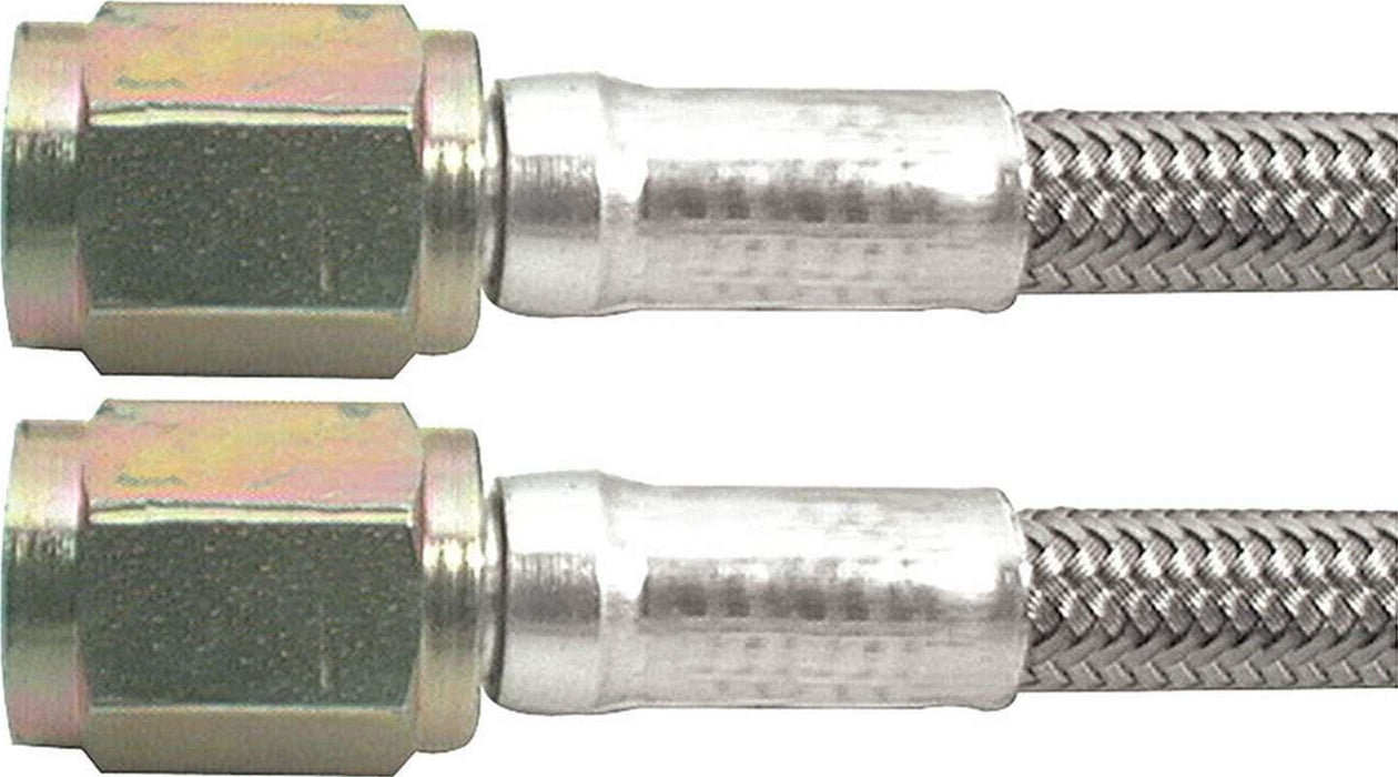 Allstar Performance Allstar Performance Braided Steel Lines ALL46300-40 Autofit