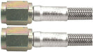 Allstar Performance Allstar Performance Braided Steel Lines ALL46300-48 Autofit
