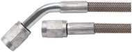Allstar Performance Allstar Performance Braided Steel Lines ALL46301-15 Autofit