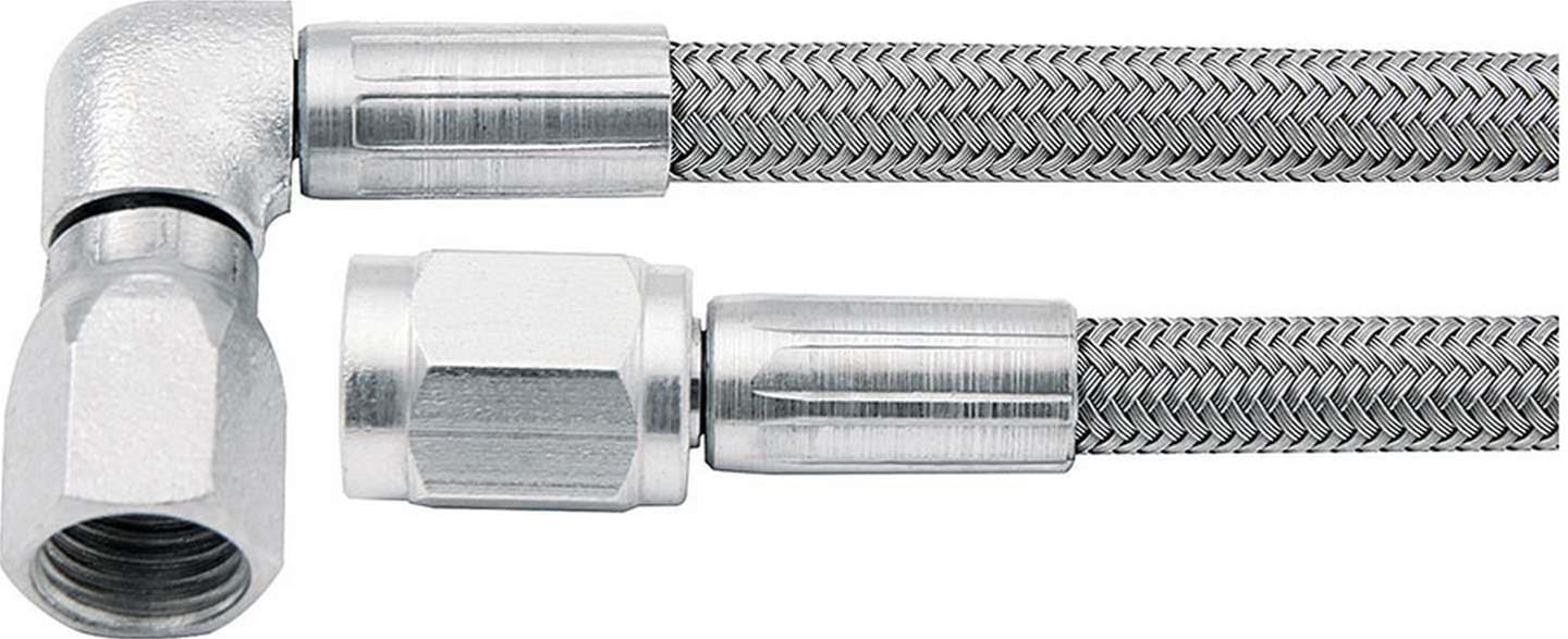 Allstar Performance Allstar Performance Braided Steel Lines ALL46302-15 Autofit